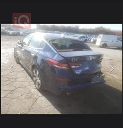 كيا اوبتيما